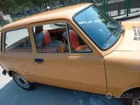 Usata Autobianchi A112 1970 Giallo Utilitaria