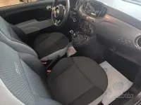 Usata Fiat 500 Pop 69 CV (50 kW) 2019 Grigio Berlina