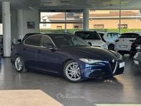 Usata Alfa Romeo Giulia Executive 180 CV (132 kW) 2016 Oro Berlina