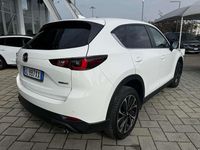 Usata Mazda CX-5 Exceed 150 CV (110 kW) 2023 Bianco SUV