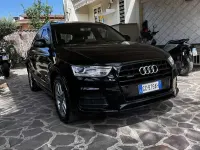 Usata Audi Q3 Advanced 177 CV (130 kW) 2015 SUV