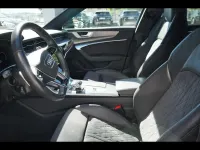 Usata Audi RS6 600 CV (441 kW) 2022 Nero met Station wagon