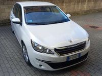 usata Peugeot 308 5p 1.6 bluehdi Allure s&s 120cv eat6