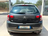 Usata Citroën C3 Exclusive 68 CV (50 kW) 2013 Grigio Berlina