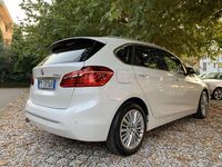 Usata BMW 218 Active Tourer Luxury Line 150 CV (110 kW) 2018 Monovolume