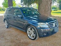 Usata Mercedes GLK320 224 CV (164 kW) 2009 Grigio SUV