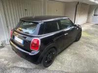 Usata Mini ONE 75 CV (55 kW) 2017 Nero Utilitaria