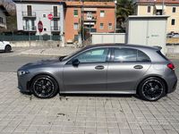 Usata Mercedes A250 224 CV (164 kW) 2022 Grigio Berlina