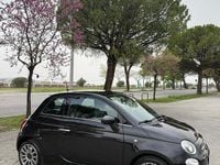 Usata Fiat 500 Star 69 CV (50 kW) 2020 Nero Berlina