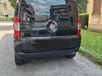 Usata Fiat Qubo Trekking 75 CV (55 kW) 2011 Nero Monovolume