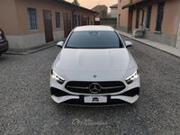Usata Mercedes A250 Advanced Plus 163 CV (119 kW) 2023 Bianco Berlina