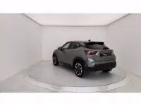 Usata Nissan Juke N-Connecta 143 CV (105 kW) 2025 Grigio scuro SUV