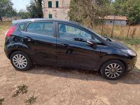 Usata Ford Fiesta 95 CV (69 kW) 2015 Nero Utilitaria