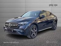 Usata Mercedes GLC300 AMG Line Premium 333 CV (244 kW) 2025 Blu Coupé