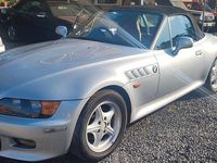 Usata BMW Z3 193 CV (141 kW) 1997 Argento Cabrio