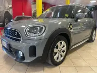 Usata Mini Cooper Countryman Hype 125 CV (91 kW) 2020 Grigio scuro SUV