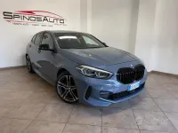 Usata BMW 118 M Sport 150 CV (110 kW) 2020 Grigio Berlina