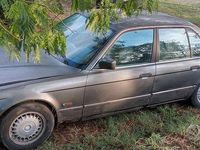 Usata BMW 730 197 CV (144 kW) 1987 Grigio Berlina