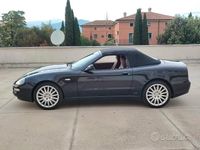 Usata Maserati Spyder 400 CV (294 kW) 2002 Nero Cabrio