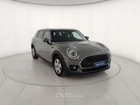 Usata Mini Cooper S Business 150 CV (110 kW) 2020 Gray Utilitaria