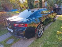 Usata Chevrolet Camaro 335 CV (246 kW) 2018 Nero Coupé