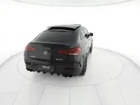 Usata Mercedes GLE53 AMG AMG 435 CV (319 kW) 2023 Nero ossidiana  metallizzata SUV