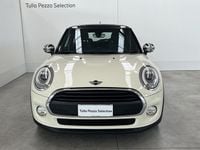 Usata Mini ONE Business 95 CV (69 kW) 2016 Pepper white pastello Utilitaria