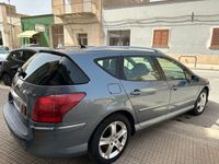 usata Peugeot 407 2.2 HDi 170 CV SW Ciel Féline