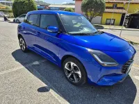 Usata Suzuki Swift 83 CV (61 kW) 2024 Blu/azzurro Utilitaria