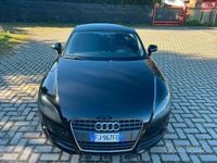 Usata Audi TT 160 CV (117 kW) 2010 Nero Coupé
