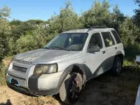 Usata Land Rover Freelander 109 CV (80 kW) 2005 SUV
