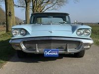 Usata Ford Thunderbird 300 CV (220 kW) 1959 Blu Coupé