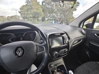 Usata Renault Captur 110 CV (80 kW) 2017 Bianco SUV