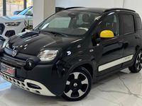 Usata Fiat Panda S 70 CV (51 kW) 2025 Nero Utilitaria