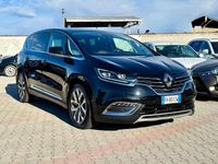 Usata Renault Espace 160 CV (117 kW) 2017 Nero Monovolume