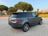 Usata Land Rover Range Rover HSE 249 CV (183 kW) 2015 Grigio SUV