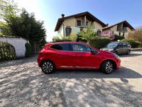 Usata Renault Clio V Techno 101 CV (74 kW) 2023 Rosso Berlina