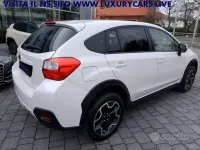 Usata Subaru XV 147 CV (108 kW) 2014 Bianco SUV