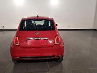 Usata Fiat 500 69 CV (50 kW) 2023 Rosso Utilitaria
