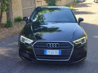Usata Audi A3 Business 150 CV (110 kW) 2020 Nero Berlina