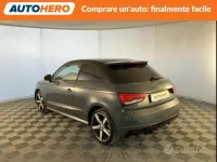Usado Audi A1 Sport 192 CV (141 kW) 2016 Gris Utilitario