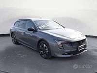 Nuova Peugeot 508 2025 Grigio Station wagon