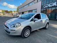 Usata Fiat Punto Young 77 CV (56 kW) 2016 Argento Utilitaria