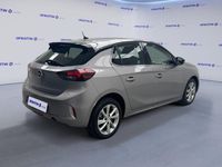 Usata Opel Corsa Elegance 100 CV (73 kW) 2021 Argento Berlina
