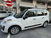 Usata Citroën C3 Picasso Exclusive 110 CV (80 kW) 2016 Bianco Monovolume