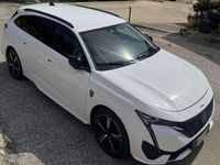Usata Peugeot 308 GT 131 CV (96 kW) 2023 Bianco Station wagon