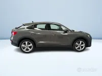 Usata Audi Q3 Sportback 245 CV (180 kW) 2021 Grigio SUV