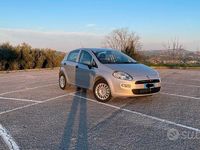 Usata Fiat Punto 69 CV (50 kW) 2016 Grigio Utilitaria