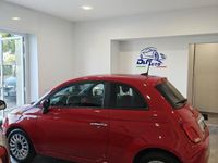 Usata Fiat 500 70 CV (51 kW) 2021 Rosso Berlina