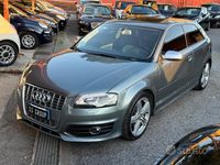 Usata Audi S3 265 CV (194 kW) 2011 Grigio Utilitaria
